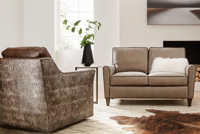 Bradington-Young Customizable Manning Loveseat-3