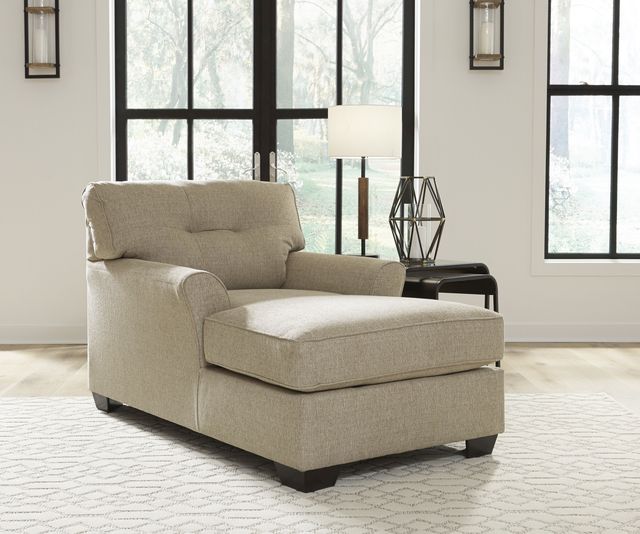 Benchcraft® Ardmead Putty Chaise-4