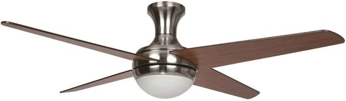 【希少！！】 YHD Taysom Fan Ceiling Indoor 52'' Wood/Nickel Dark トートバッグ