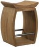 Uttermost® Connor Brown Counter Stool-0
