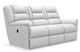La-Z-Boy® Murray Muslin Reclining Sofa-1