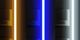 XO 24" Black Built In Beverage Center-4
