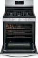 Frigidaire Gallery® 29.88" Stainless Steel Free Standing Gas Range-1