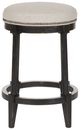 Vanguard® Furniture Customizable Compendium Lydia Swivel Counter Stool-1