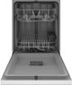 Hotpoint® 24" White Built-In Dishwasher-1