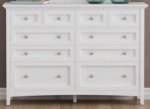 A-America® Westlake White Master Dresser-0