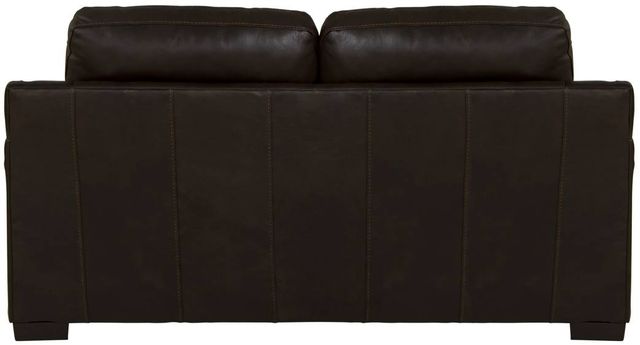 Jackson Furniture Marco Chocolate Leather Loveseat-2