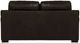 Jackson Furniture Marco Chocolate Leather Loveseat-2
