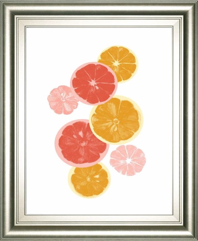 Classy Art Festive Fruit II by Emma Caroline Wall Art-0