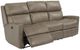 Flexsteel® Customizable Catalina Leather Manual Reclining Sofa-1