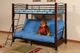 Titus Furniture Espresso Twin/Twin Bunk Bed-0