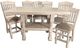 Vintage Furniture Martha 7-Piece Counter Height Dining Set-0