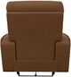 La-Z-Boy® Maddox Camel Leather Manual Wall Recliner-3