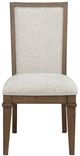 New Classic® Home Furnishings Mariana 5-Piece Vintage Mocha Dining Set-5