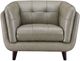 Hydeline® Solana Slate Gray Chair-0