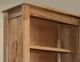 International Furniture Direct Olimpia Natural Bookcase-4
