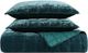 HiEnd Accents Stella Storm Blue King Quilt Set-0