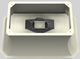 Vent-A-Hood® Designer Series 48" Biscuit Island Range Hood-2