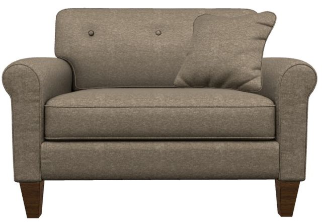 La-Z-Boy® Laurel Hazel Chair and a Half-1