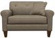 La-Z-Boy® Laurel Hazel Chair and a Half-1