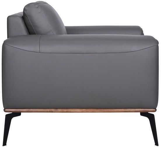 Porter International Designs Pietro Gray Chair-2