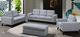 Mazin Furniture Evelyn Neutral Light Gray Sofa-2