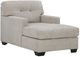 Signature Design by Ashley® Mahoney Pebble Chaise-0