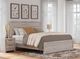 Signature Design by Ashley® Broachmyn Gray King Panel Bed-1