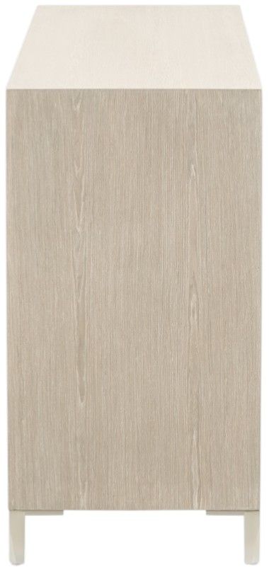 Michael Amini® Lotus Bay Sand Sideboard-3
