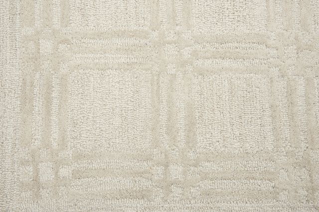 Rizzy Home Fifth Avenue Beige 5' x 8' Rug-3