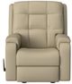 Flexsteel® Customizable Arlo Leather Manual Recliner-4