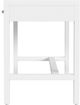 Butler Specialty Company Nora White Writing Desk-4