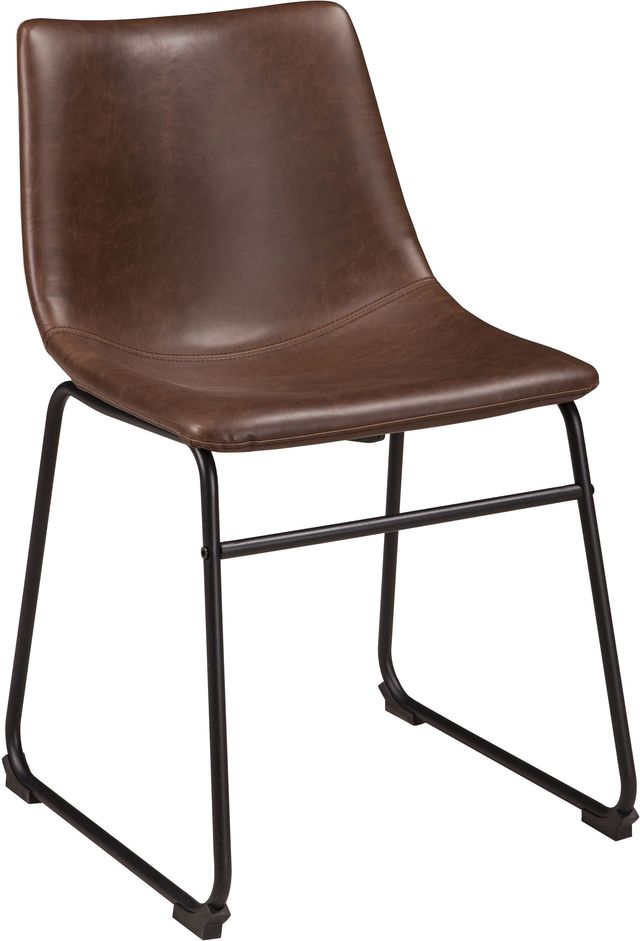 Signature Design by Ashley® Centiar 5 Piece Two-Tone Brown Dining Set-2