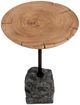 Classic Home Linden Natural End Table-3