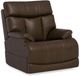 Flexsteel® Customizable Clive Brown Power Lift Recliner-0
