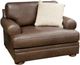 Signature Design by Ashley® Carriage Point Hickory Chair and a Half-0