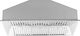 FORNO® Altilia 48" Stainless Steel Insert Range Hood-0