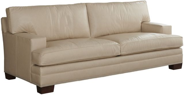 Lexington Home Customizable Couture Leather Tyson Sofa-0