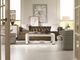 Century® Customizable Signature Millay Swivel Chair-2