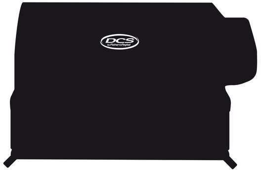 DCS 37" Black Built In Grill Cover-4