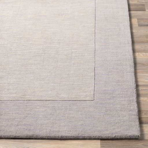 Surya Mystique Medium Gray 9'x13' Area Rug-1