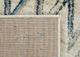 KAS Rugs Heritage Blue/Ivory Chevron 5'x8' Area Rug-2