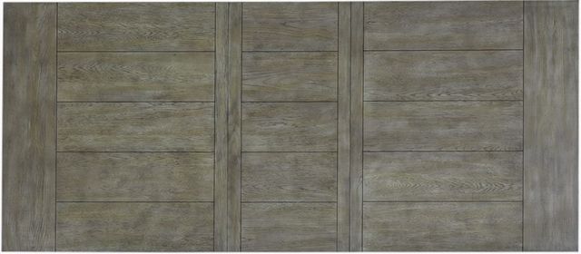 Liberty Furniture Whitney 6-Piece Antique Linen/Weathered Gray Trestle Dining Set-3