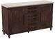 John Thomas Furniture® Customizable Select Farmhouse Chic Buffet-3