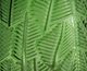 A & B Home Green Fern Leaf Vase-4