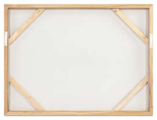 Moe's Home Collection Ode Framed Painting-2