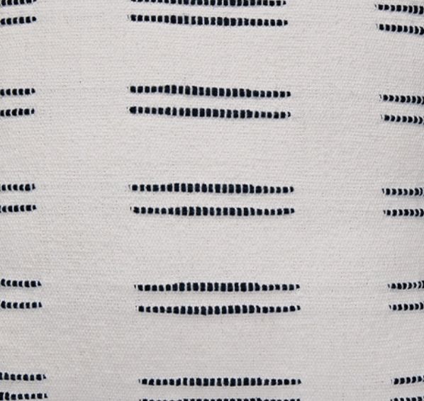Signature Design by Ashley® Mudderly Black/White Pillow-4