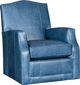 Mayo Customizable 3100L Leather Swivel Glider Chair-0