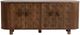 Classic Home Lyle Artisan Brown 4-Door Cabinet-3