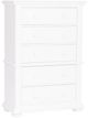Liberty Furniture Summer House I Oyster White Chest-1